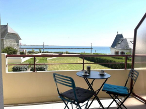 Appartement cosy 2 pièces avec parking à St-Gilles-Croix-de-Vie - FR-1-224-801